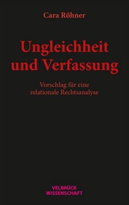 Ungleichheit und Verfassung