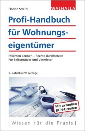 Profi-Handbuch für Wohnungseigentümer