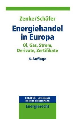 Energiehandel in Europa