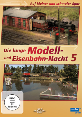 Die 5. lange Modell- und Eisenbahnnacht