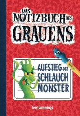 Das Notizbuch des Grauens - Aufstieg der Schlauchmonster