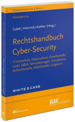 Rechtshandbuch Cyber-Security