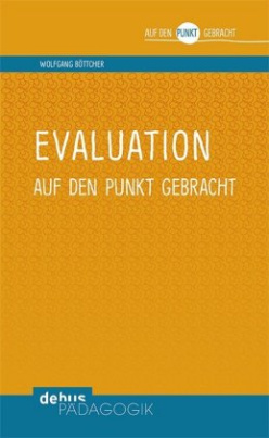 Evaluation auf den Punkt gebracht