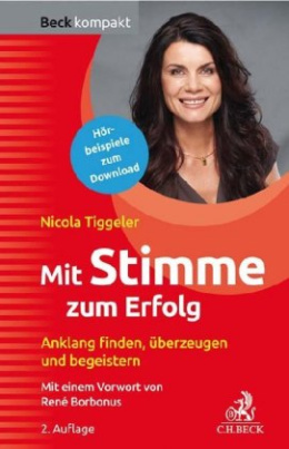 Mit Stimme zum Erfolg