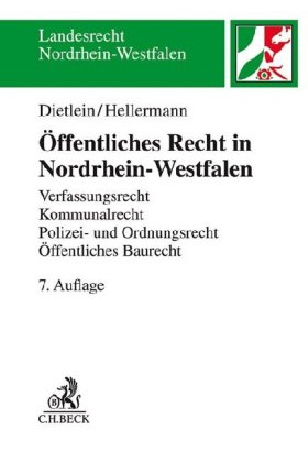 Öffentliches Recht in Nordrhein-Westfalen