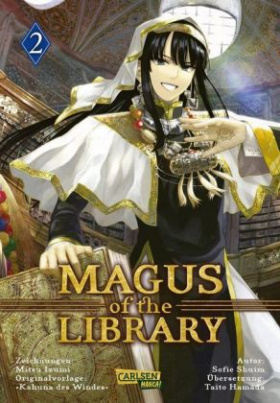 Magus of the Library. Bd.2