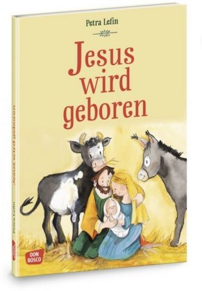 Jesus wird geboren