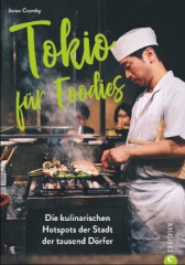 Tokio für Foodies