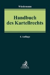 Handbuch des Kartellrechts