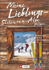 Meine Lieblings-Skitouren-Alpe Allgäu