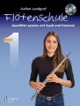 Querflötenschule - Lehrbuch, m. Audio-CD. Bd.1