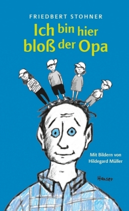 Ich bin hier bloß der Opa