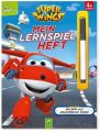 Super Wings - Mein Lernspielheft