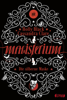 Magisterium - Die silberne Maske