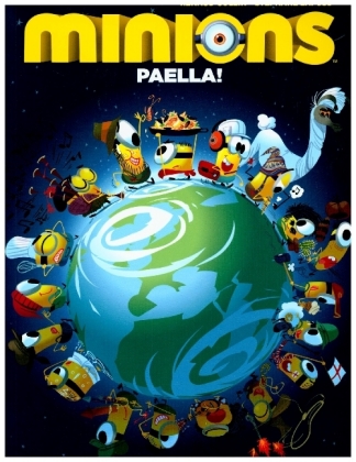 Minions: Paella!