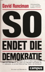 So endet die Demokratie