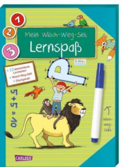 Mein Wisch-Weg-Set: Lernspaß