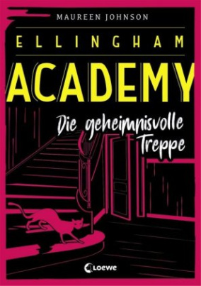 Ellingham Academy - Die geheimnisvolle Treppe