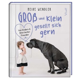 Groß und Klein gesellt sich gern