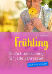 Gedächtnistraining für jede Jahreszeit - Frühling