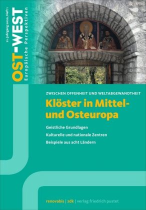 Klöster in Mittel- und Osteuropa