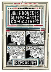 Julie Doucets allerschönste Comic Strips