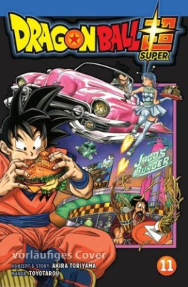 Dragon Ball Super 11