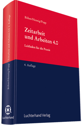 Zeitarbeit und Arbeiten 4.0