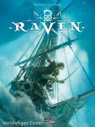 Raven. Bd.1
