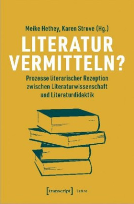 Literatur vermitteln?