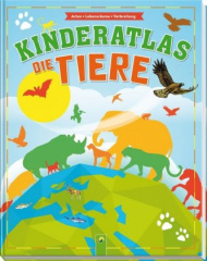 Kinderatlas Die Tiere