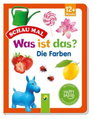 Was ist das? Die Farben