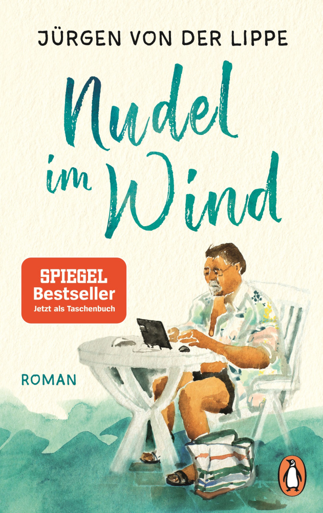 Nudel im Wind