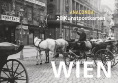 Wien Postkartenbuch