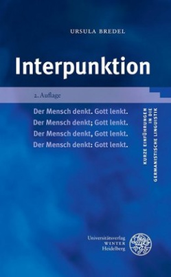 Interpunktion