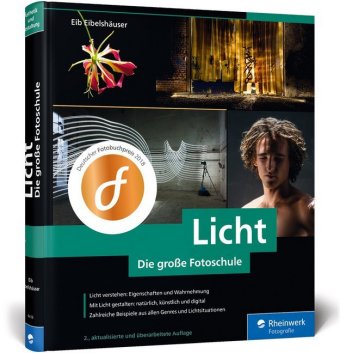 Licht. Die große Fotoschule