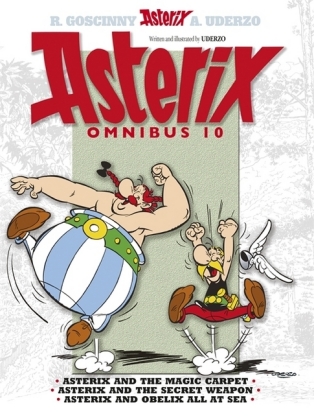 Asterix Omnibus. Pt.10