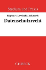 Datenschutzrecht