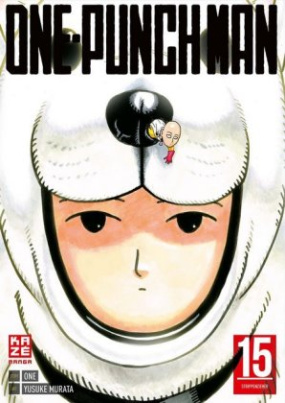 One-Punch Man. Bd.15