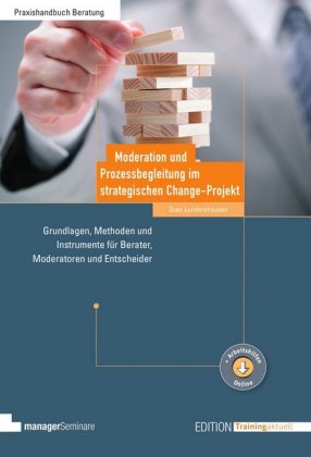 Moderation und Prozessbegleitung im strategischen Change-Projekt