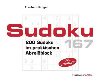 Sudoku. Bd.167