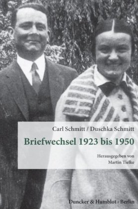 Briefwechsel 1923 bis 1950.