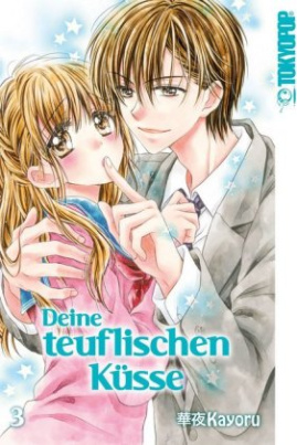 Deine teuflischen Küsse. Bd.3