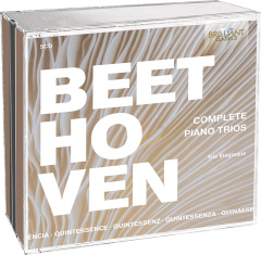 Beethoven: Complete Piano Trios