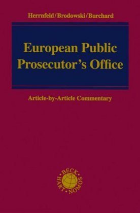 European Public Prosecutor's Office