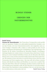 Grenzen der Naturerkenntnis