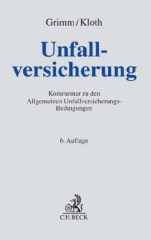 Unfallversicherung