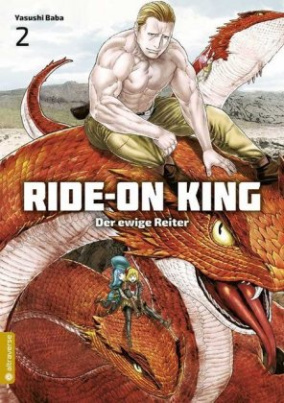 Ride-On King. Bd.2