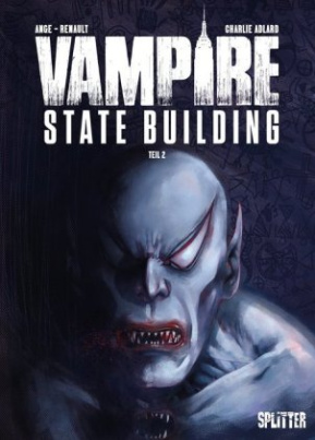 Vampire State Building. Band 2