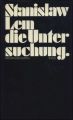 Die Untersuchung